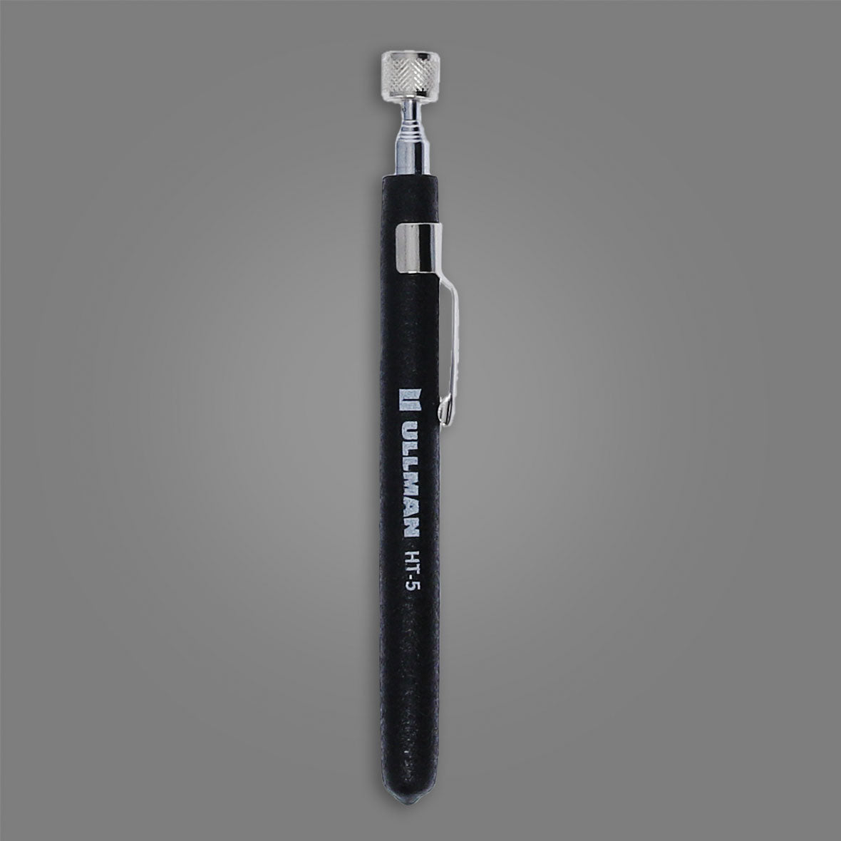 HT-5 - Black Telescoping Magnetic Pick-Up Tool with POWERCAP®